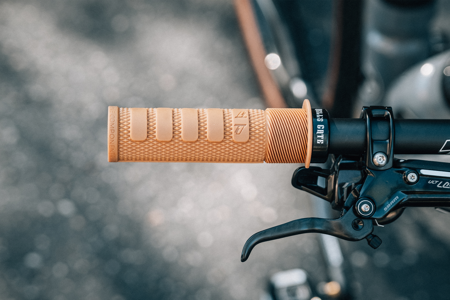 The Hell's Gate Grips