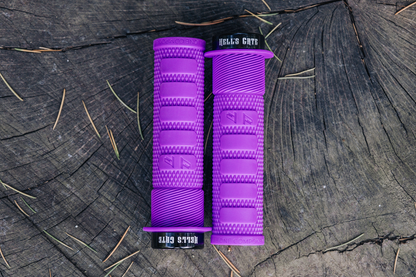 The Hell's Gate Grips