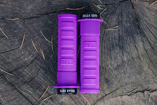 The Hell's Gate Grips