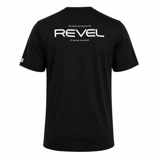 Revel Merino Tee V4 - Horsethief