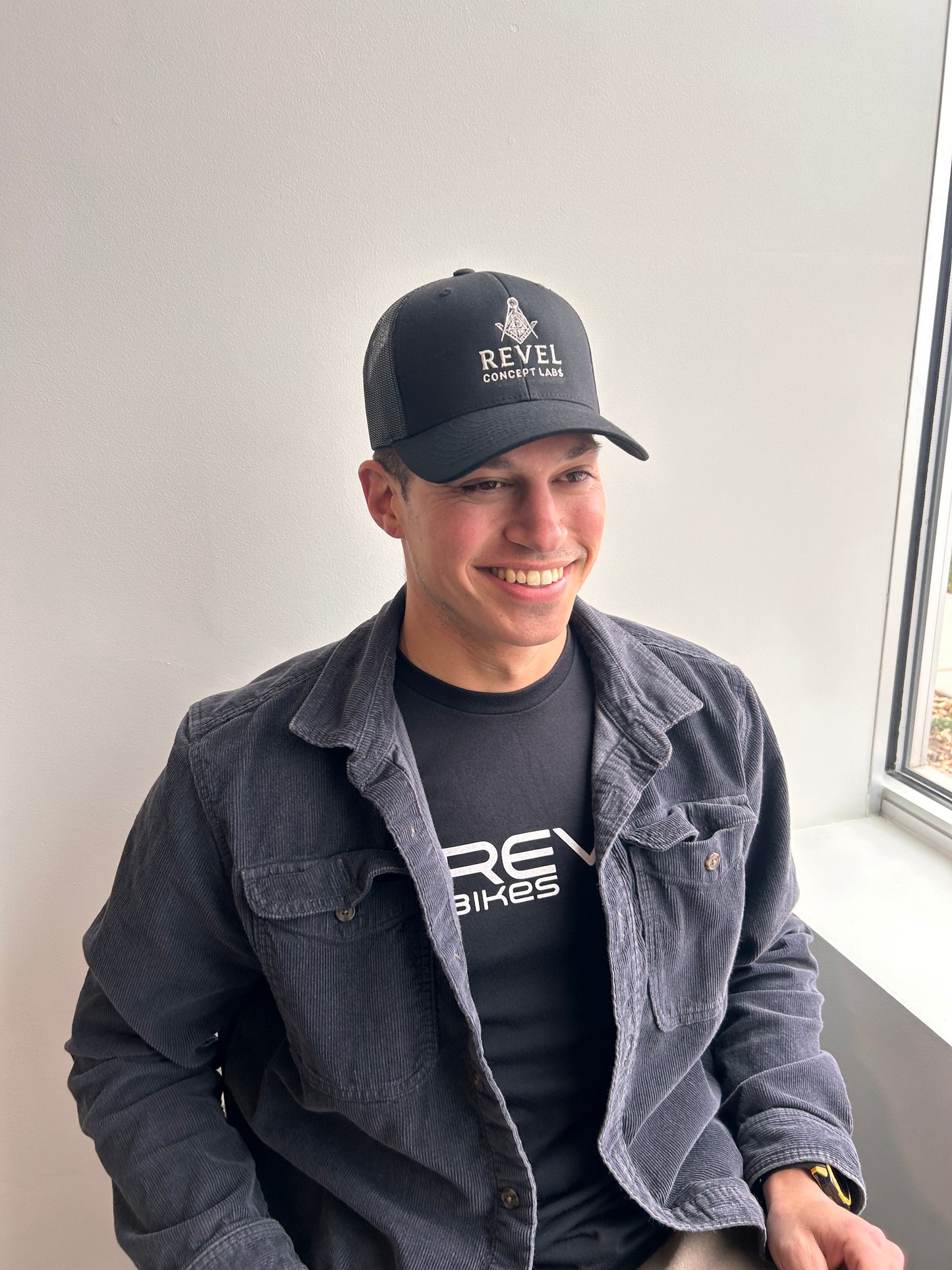 Revel Hat - Concept Labs