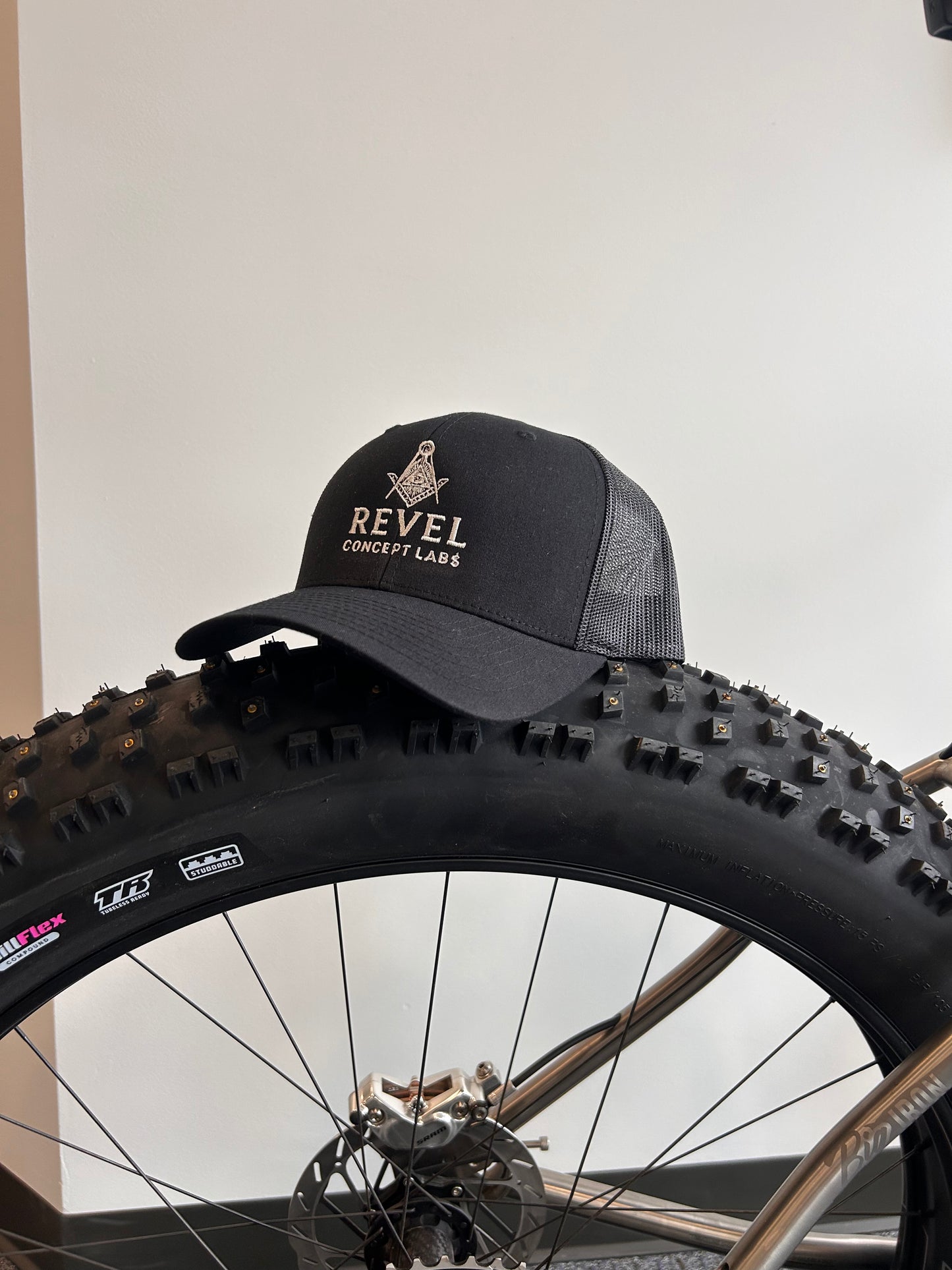 Revel Hat - Concept Labs