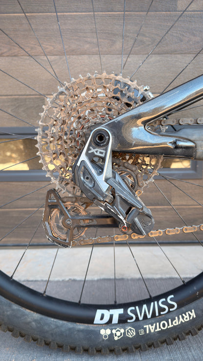 Demo Ritual SRAM X0 Transmission X-Large Dark Matter