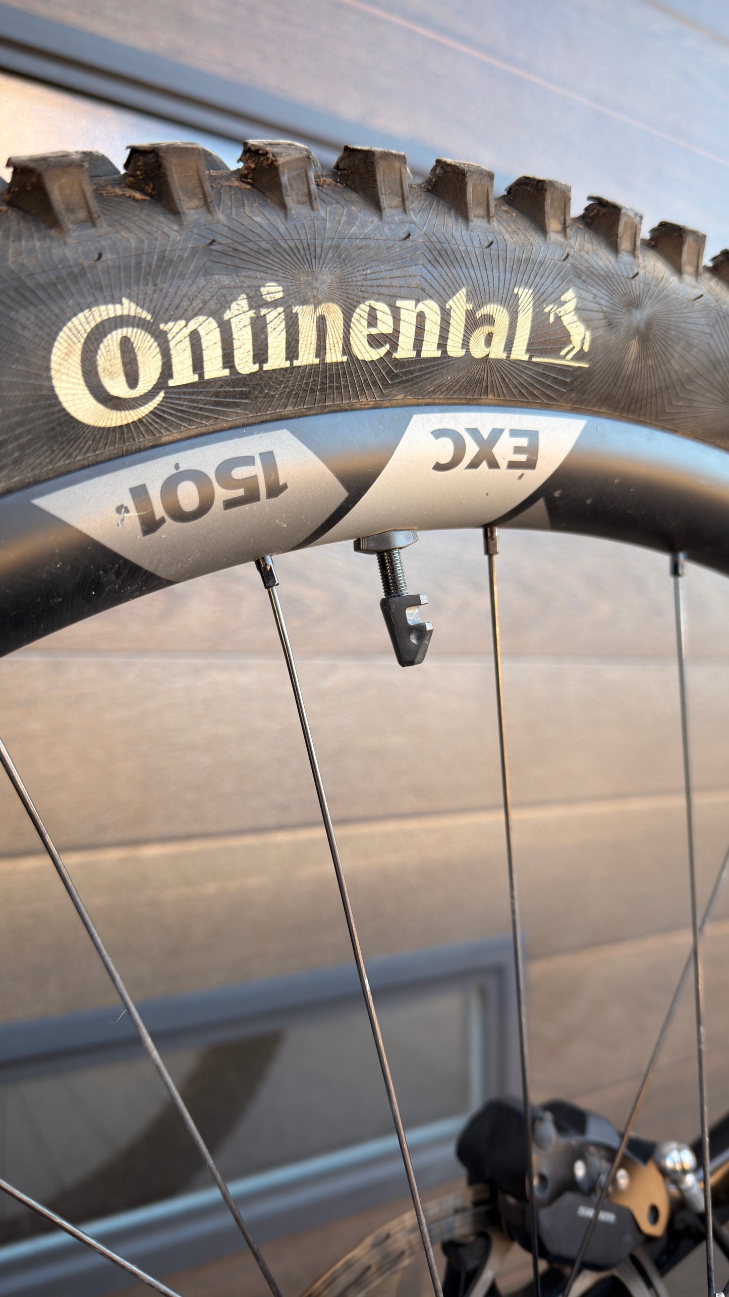 Demo Ritual SRAM X0 Transmission X-Large Dark Matter