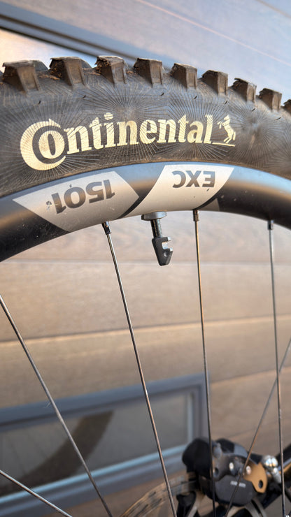 Demo Ritual SRAM X0 Transmission X-Large Dark Matter