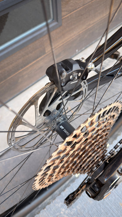 Demo Ritual SRAM X0 Transmission X-Large Dark Matter