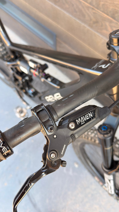 Demo Ritual SRAM X0 Transmission X-Large Dark Matter