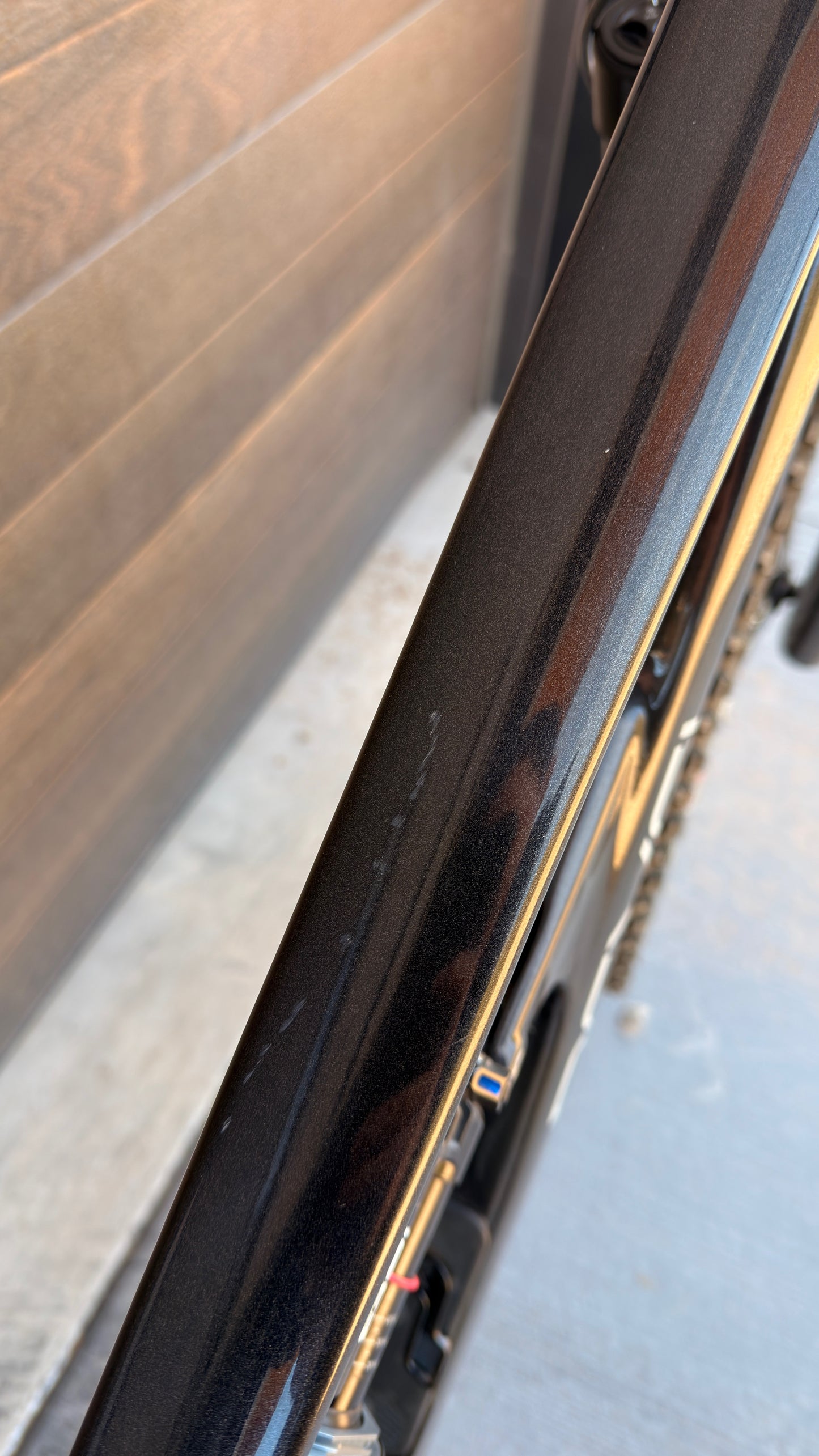 Demo Ritual SRAM X0 Transmission X-Large Dark Matter