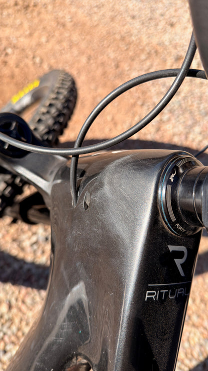 Demo Ritual SRAM X0 Transmission X-Large Dark Matter