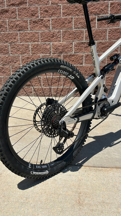 ReRun SRAM X0 Transmission XL TK-421