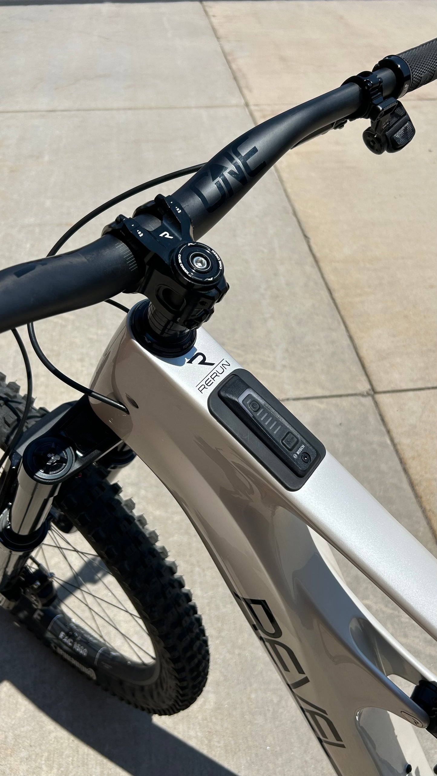 ReRun SRAM X0 Transmission XL TK-421