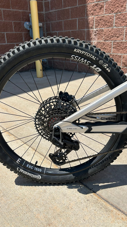 ReRun SRAM X0 Transmission XL TK-421