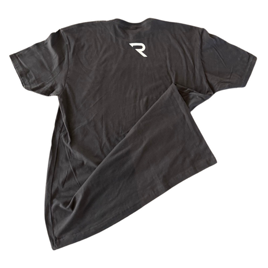 Men's Cotton Revel Logo Tee