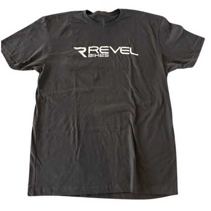 Men's Cotton Revel Logo Tee