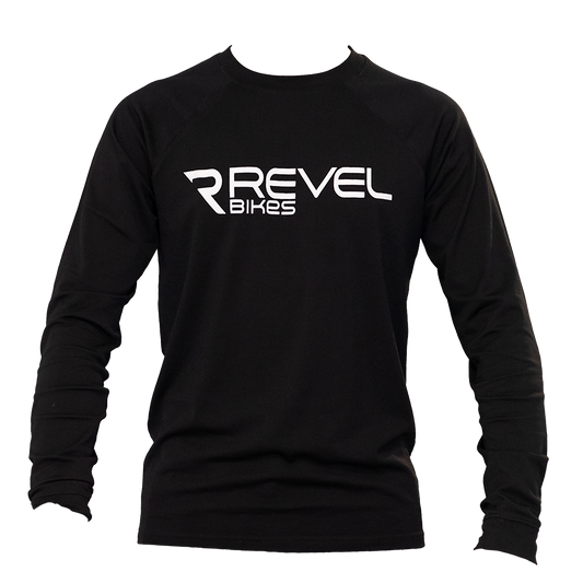 Merino Long Sleeve Riding Tee