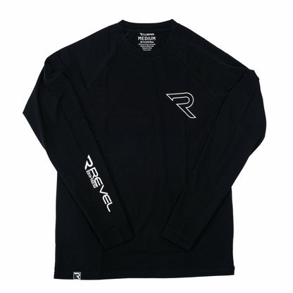 Revel Merino Wool Long Sleeve V2