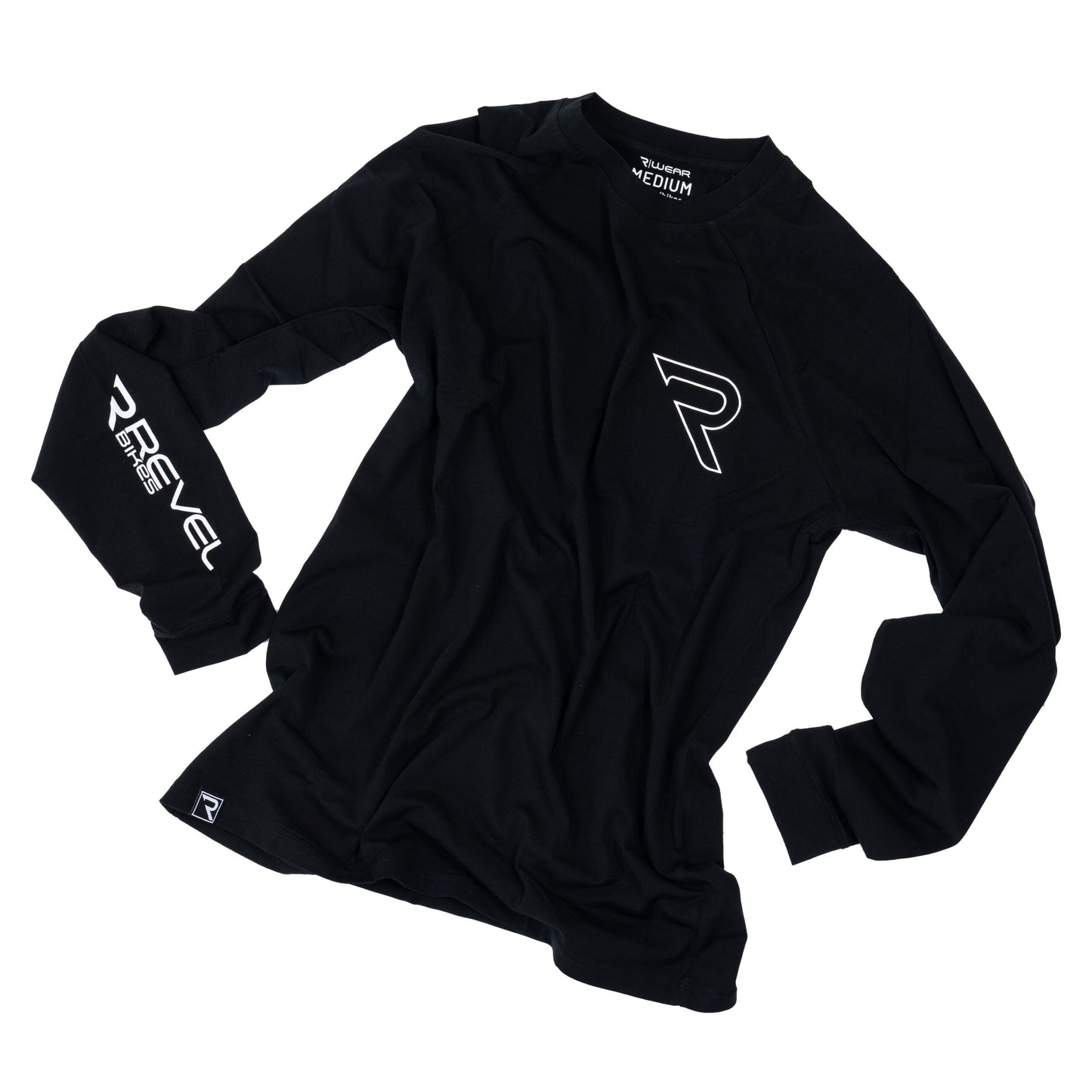 Revel Merino Wool Long Sleeve V2