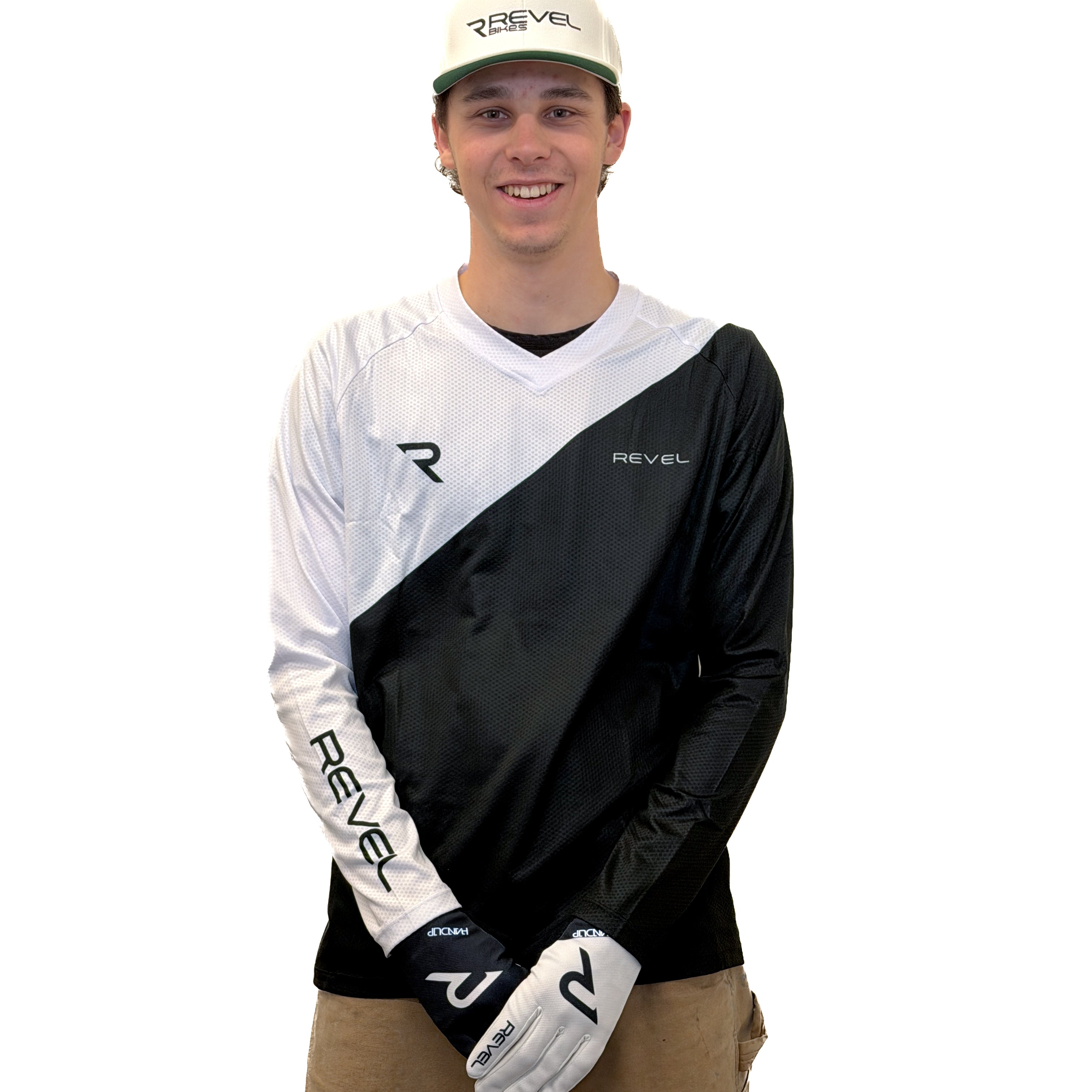 ＲＥＶＥＬ

【ハイレゾ音源対応】2ウェイ センタースピーカー Revel Long Sleeve Race Jersey – Revel Bikes