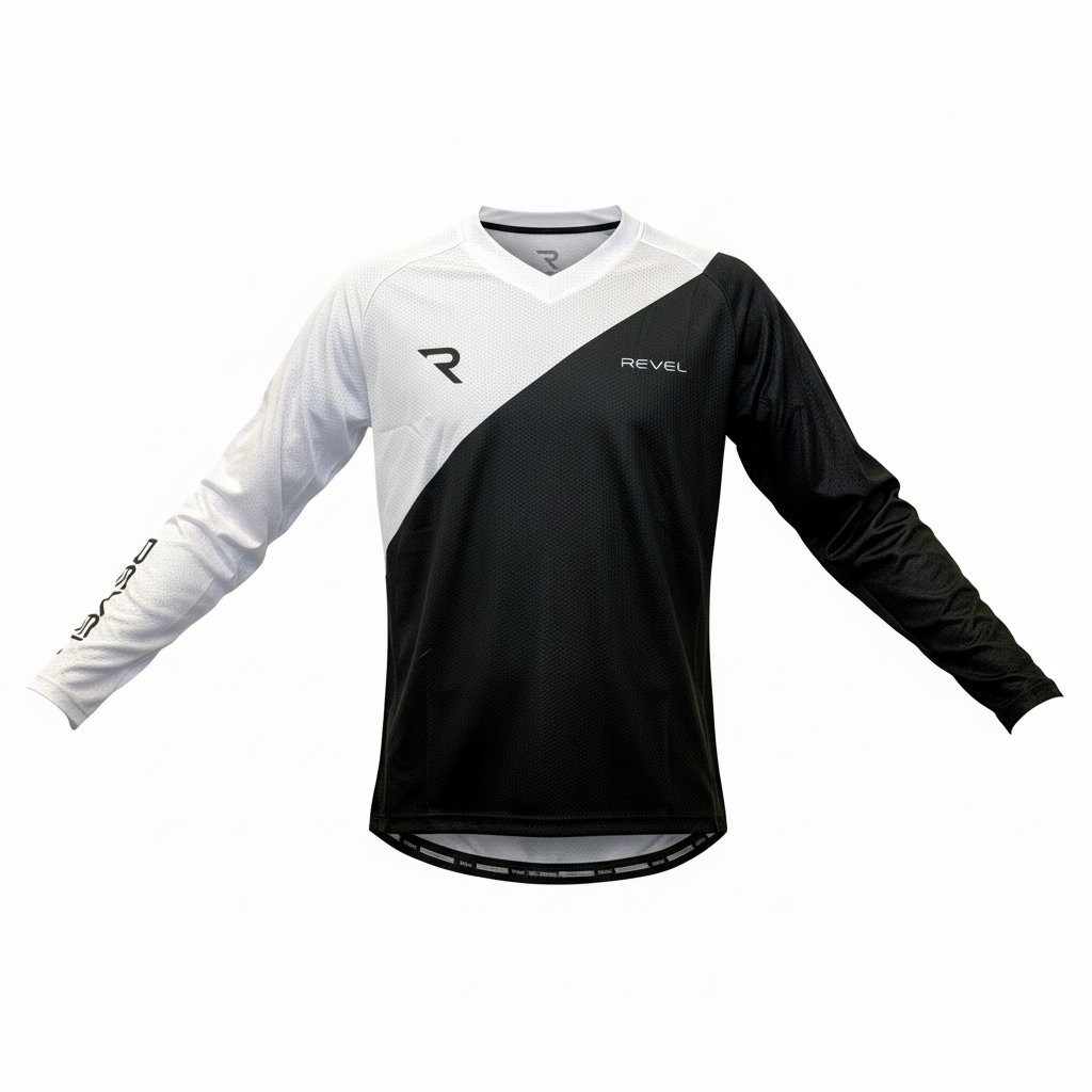 Revel Long Sleeve Race Jersey
