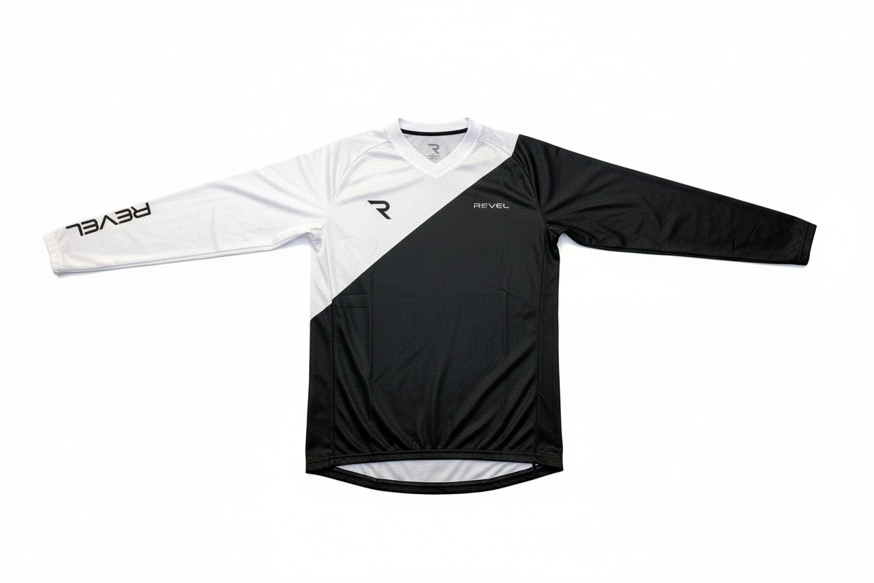 Revel Long Sleeve Race Jersey