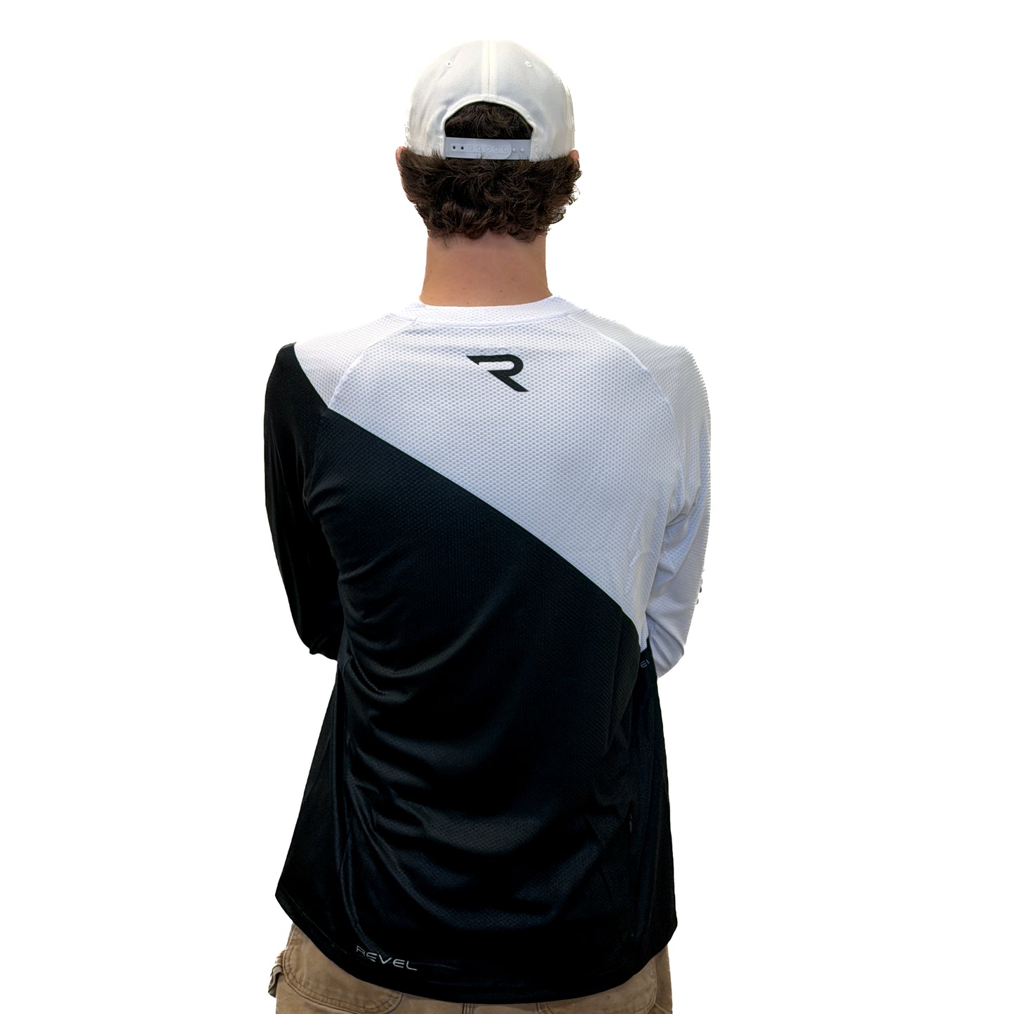 Revel Long Sleeve Race Jersey