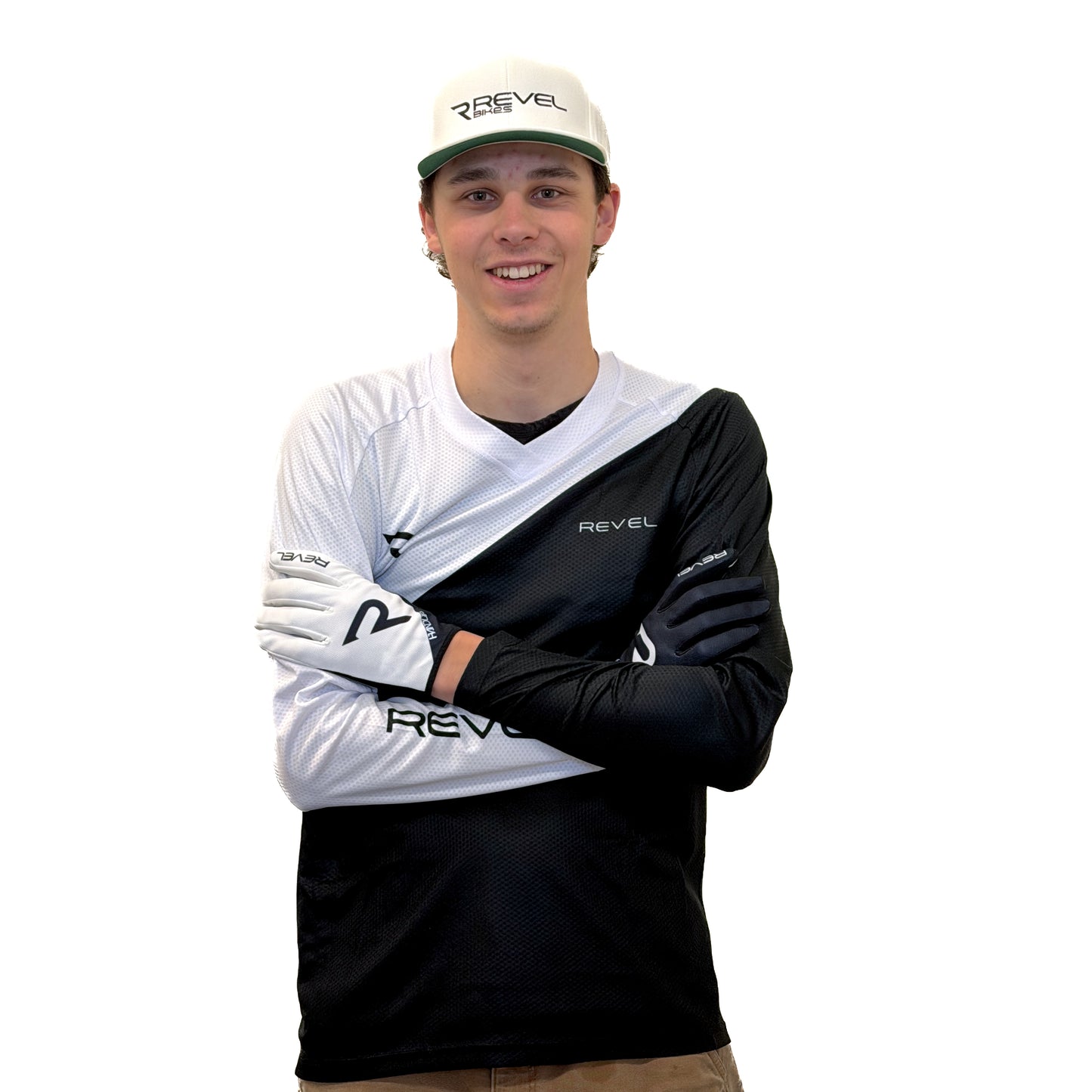 Revel Long Sleeve Race Jersey