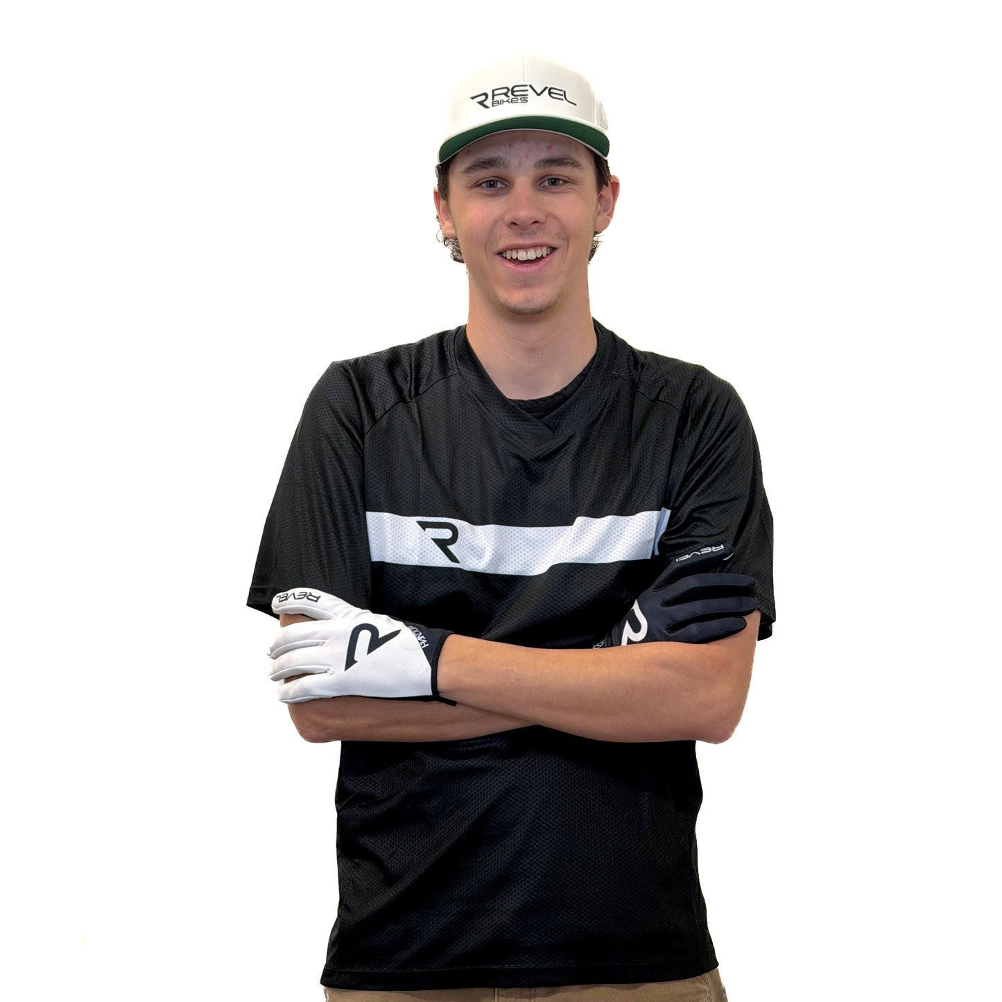 Revel Short Sleeve Jersey