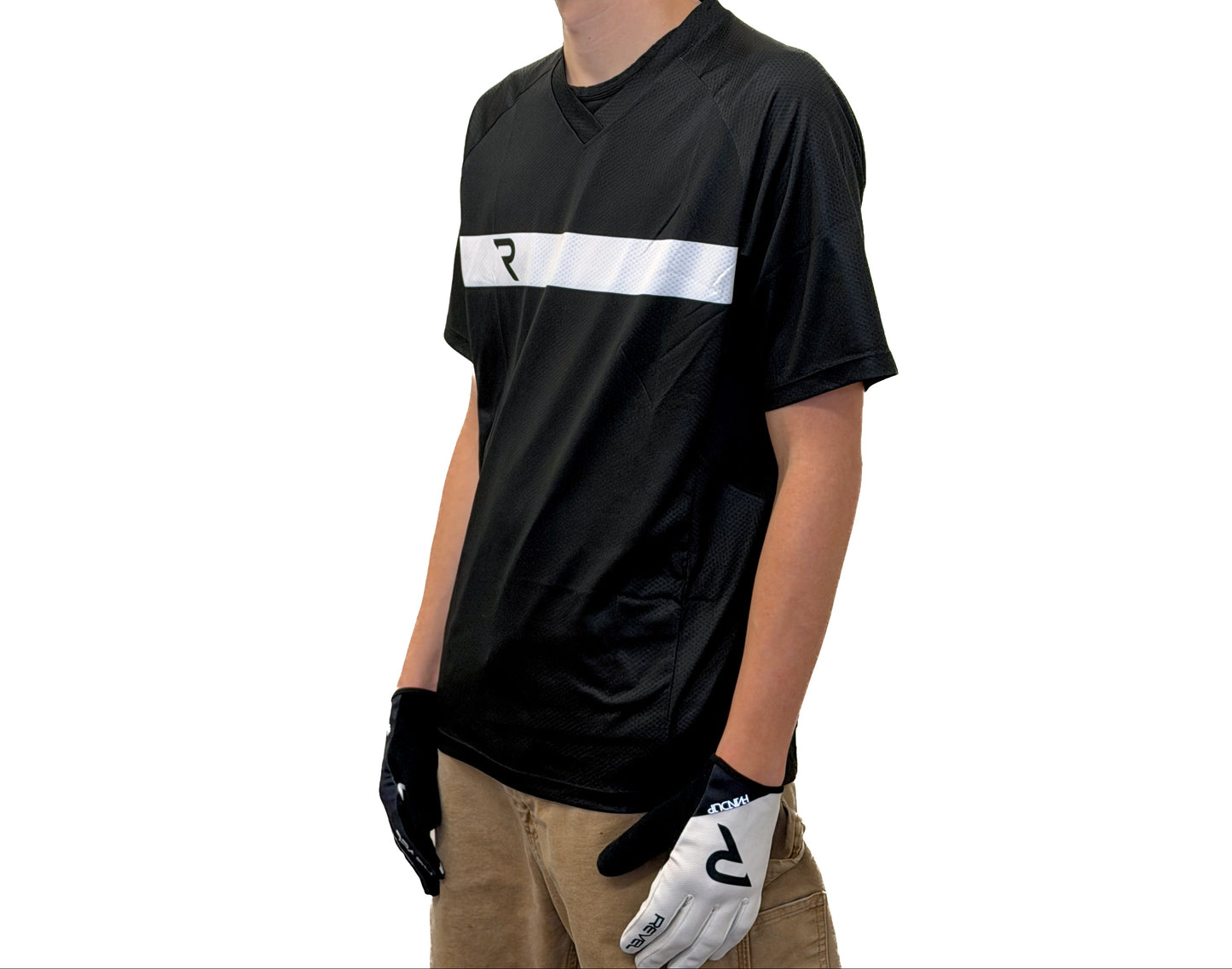 Revel Short Sleeve Jersey