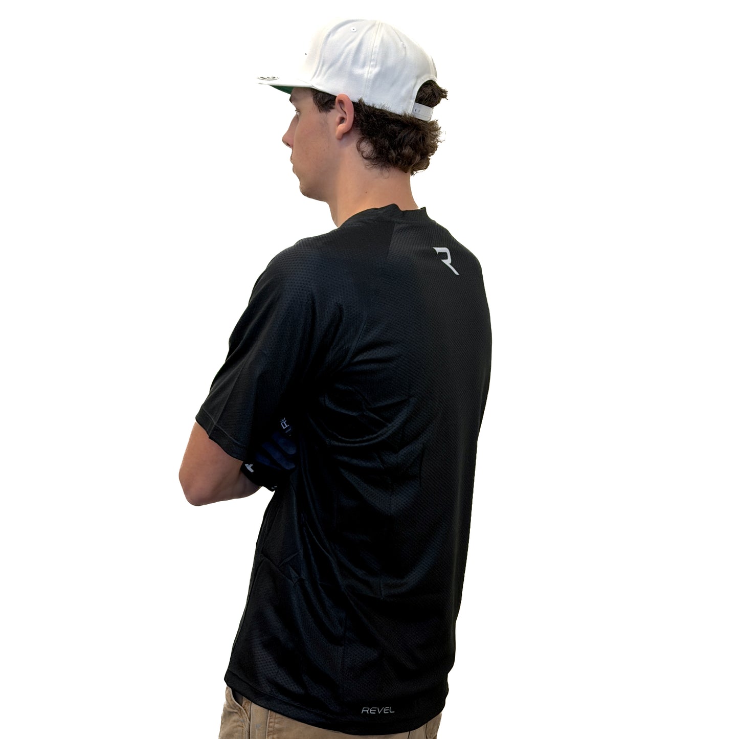 Revel Short Sleeve Jersey