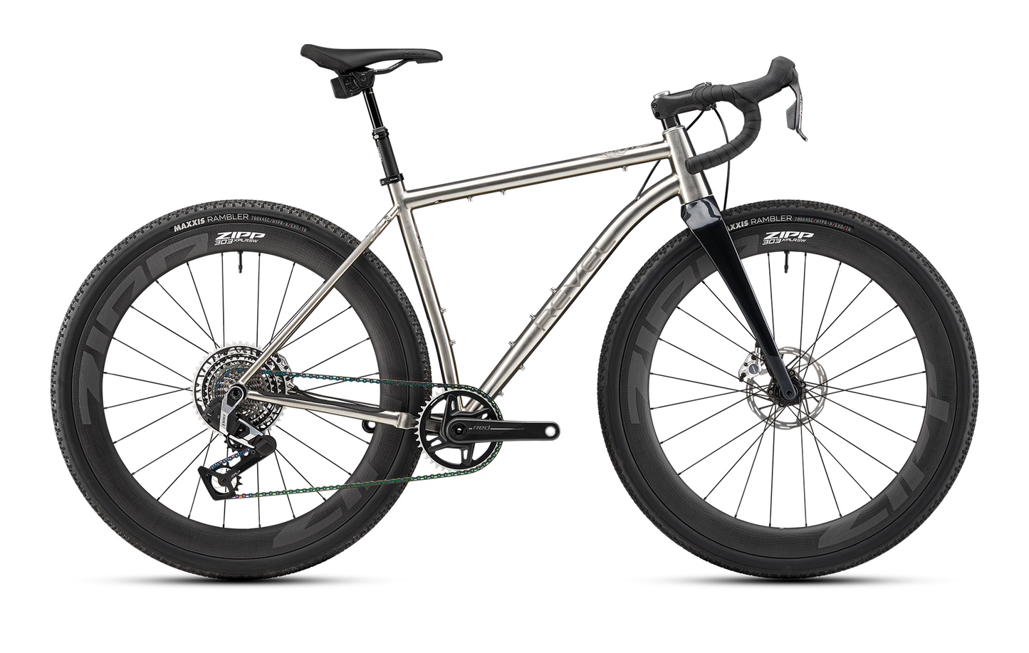 R+ SRAM Rival XPLR Kit