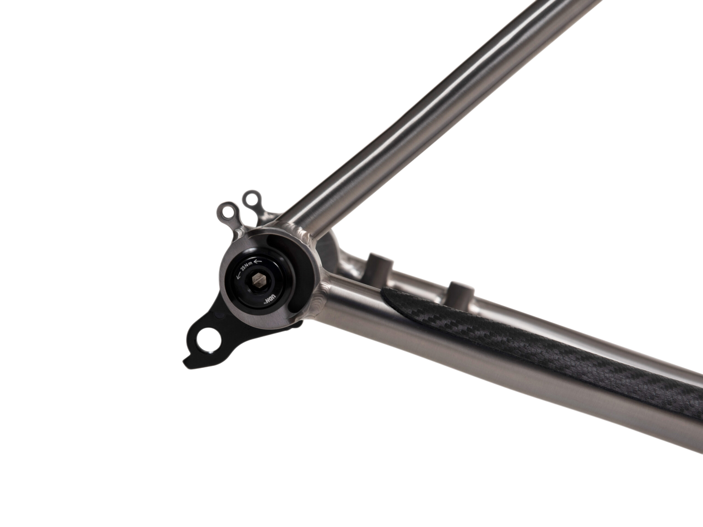 Revel/Why Titanium UDH Dropout Slider Non-Drive Side