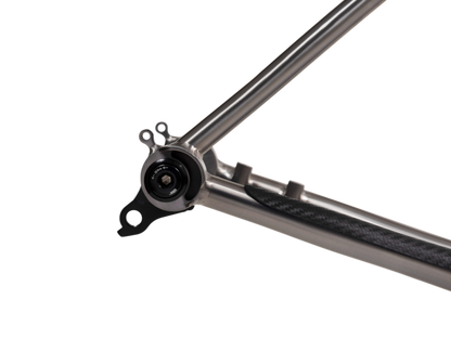 Revel/Why Titanium UDH Dropout Slider Non-Drive Side