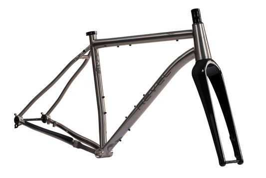R+ Frame and Fork