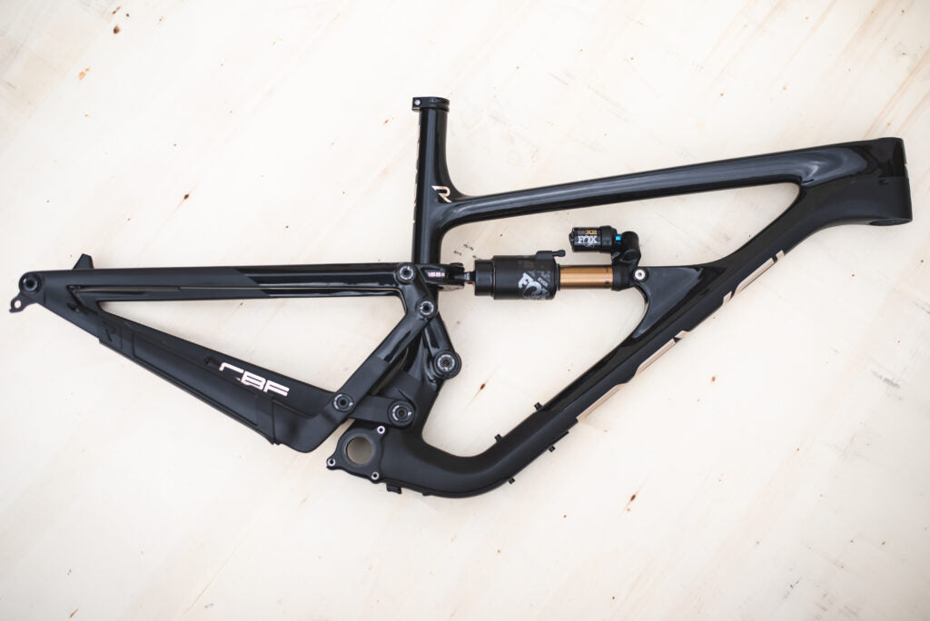 Revel Rail29 Frame