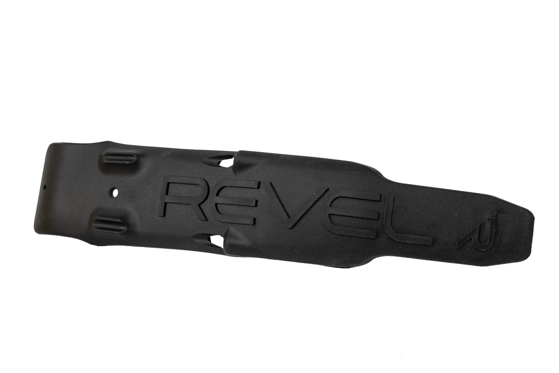 gravel bike downtube protector Revel Rubber Downtube Protector – Revel Bikes