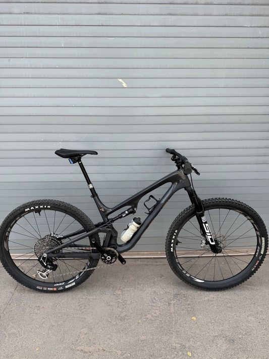 Demo Ranger SRAM XX Transmission Medium Stealth Coal