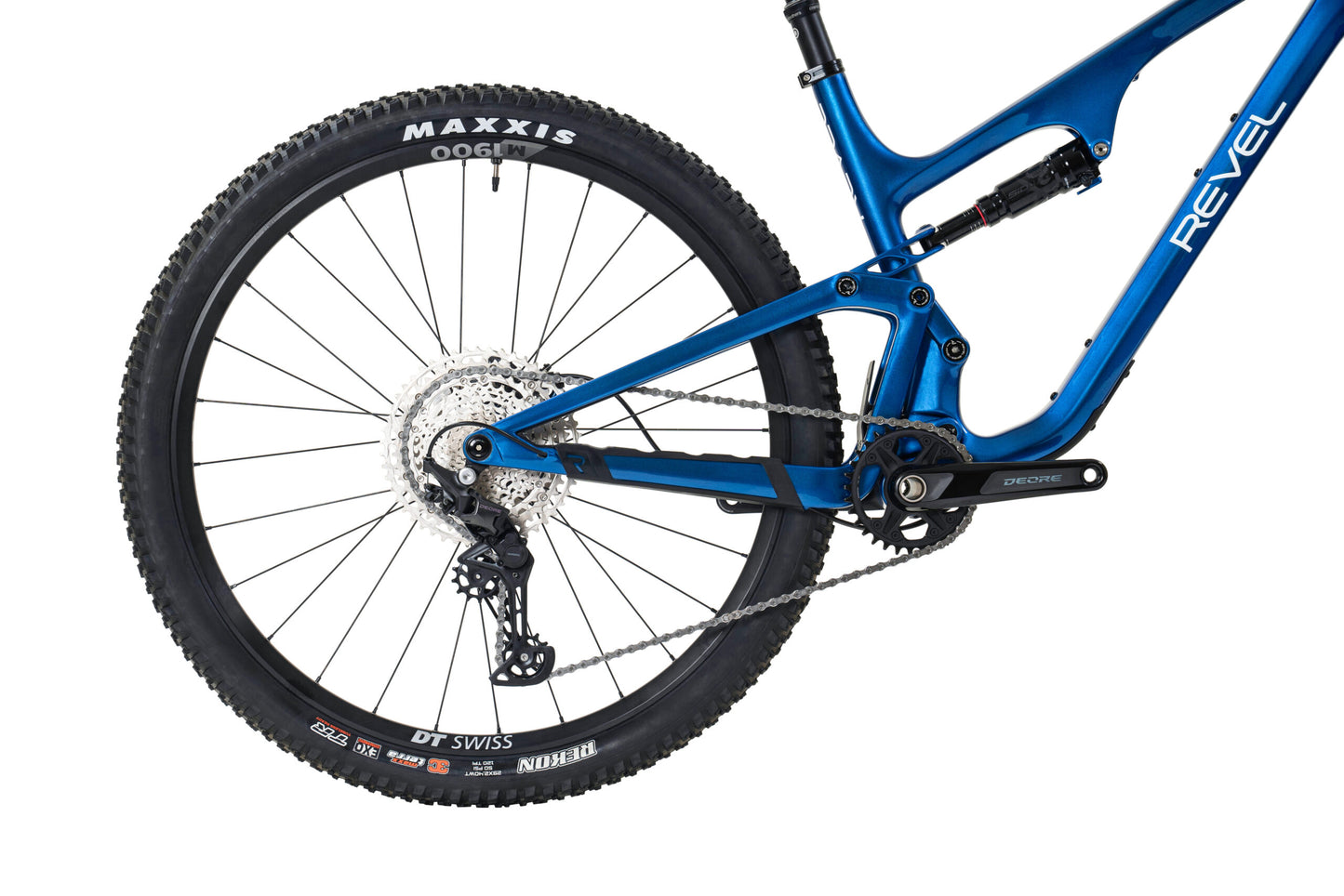 Ranger Shimano Deore