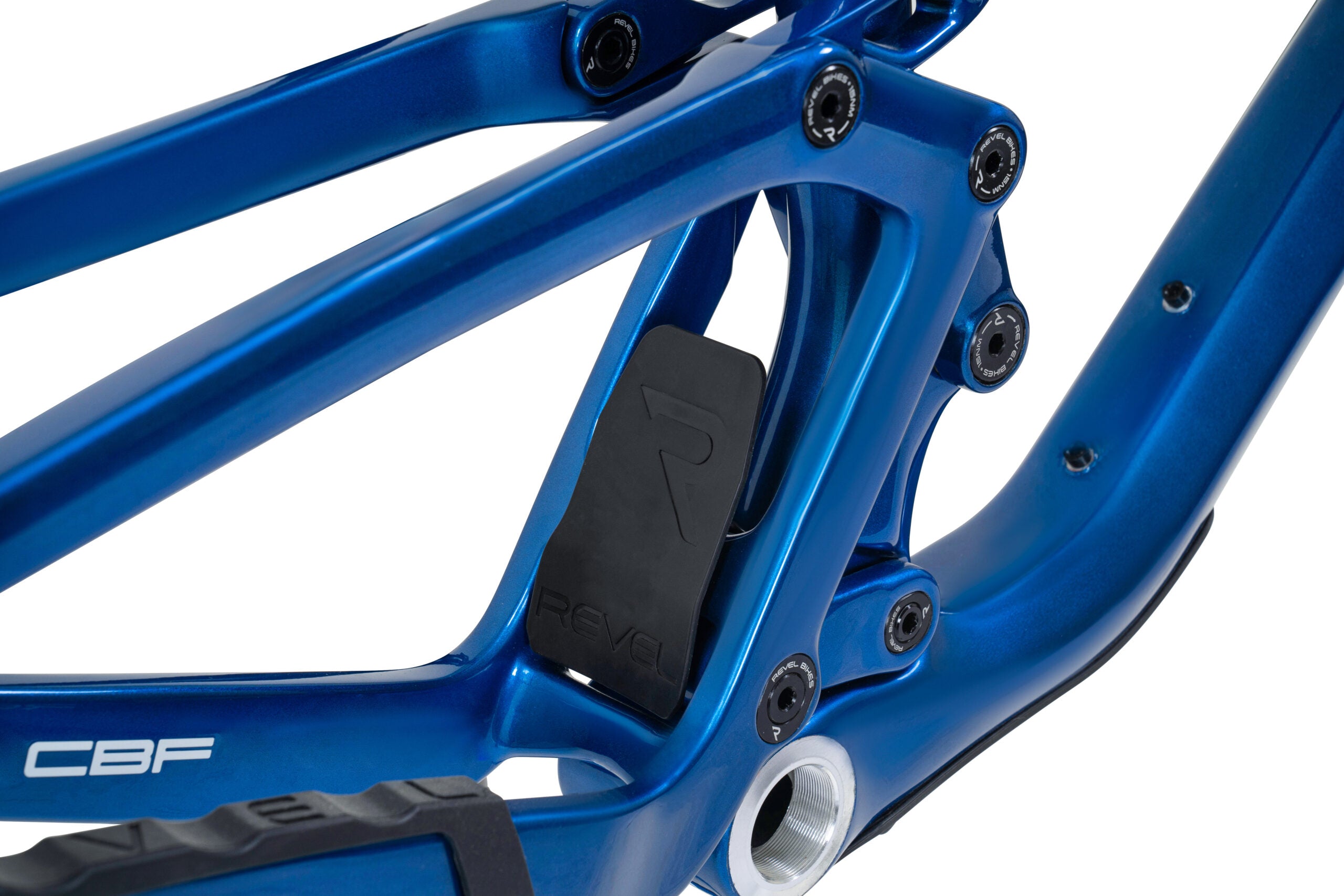 Revel Bikes Ranger MTB フレーム Ranger V2 Frame Kit – Revel Bikes