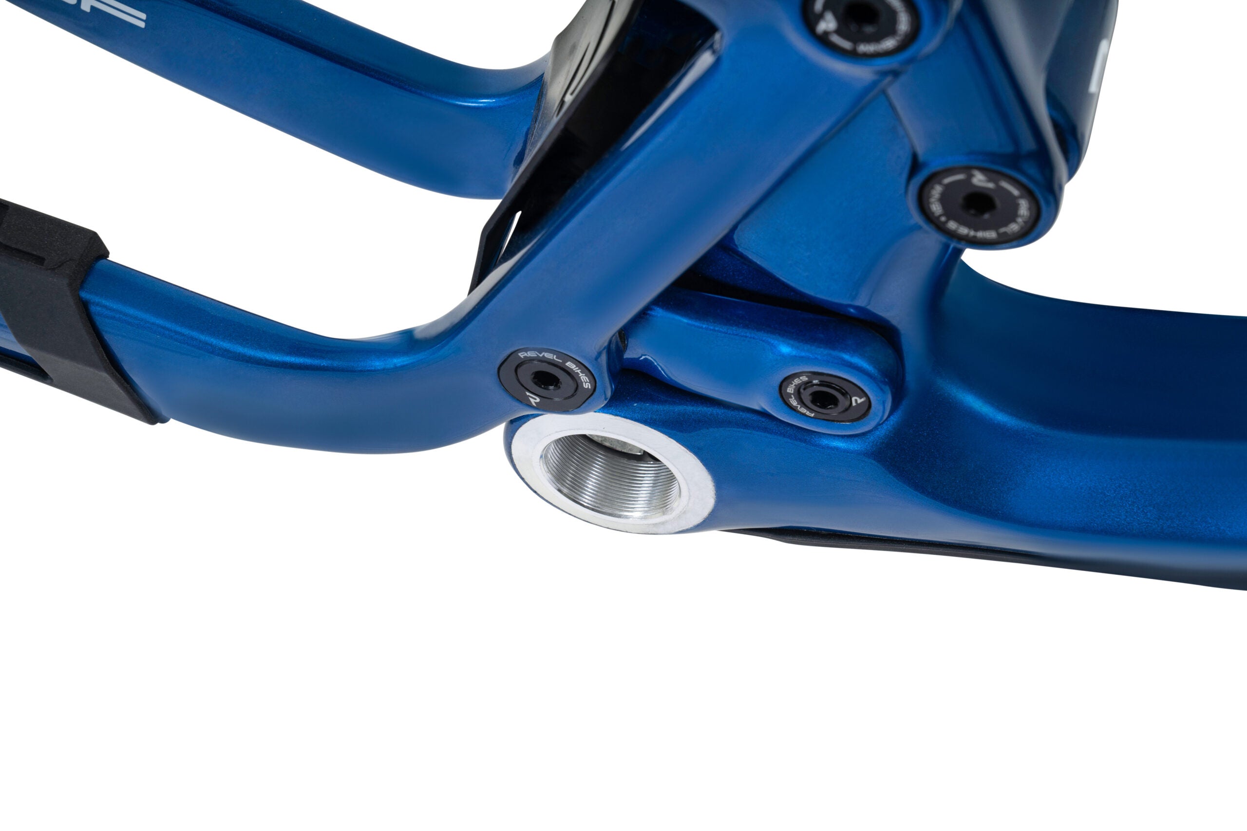 Ranger V2 Frame Kit – Revel Bikes