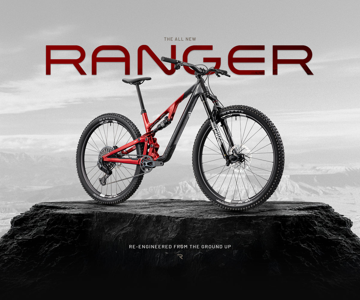 Ranger SRAM Eagle 90 – Revel Bikes