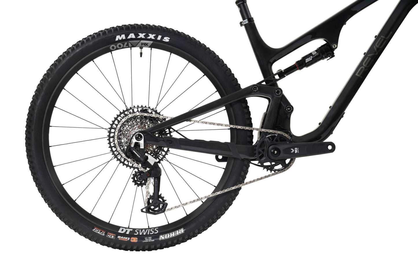 Ranger Shimano Deore