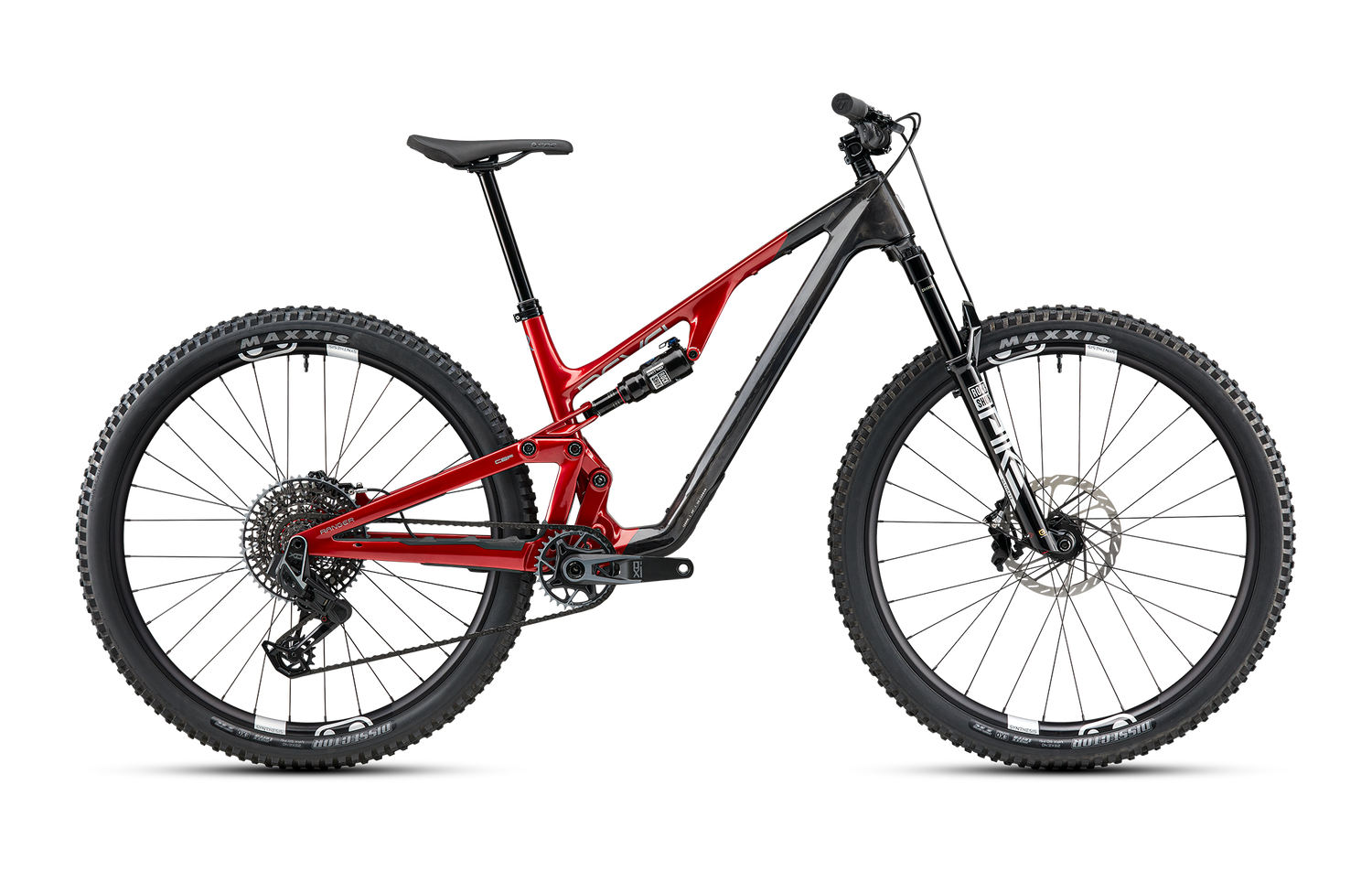 mountainbike ranger Ranger SRAM Eagle 90