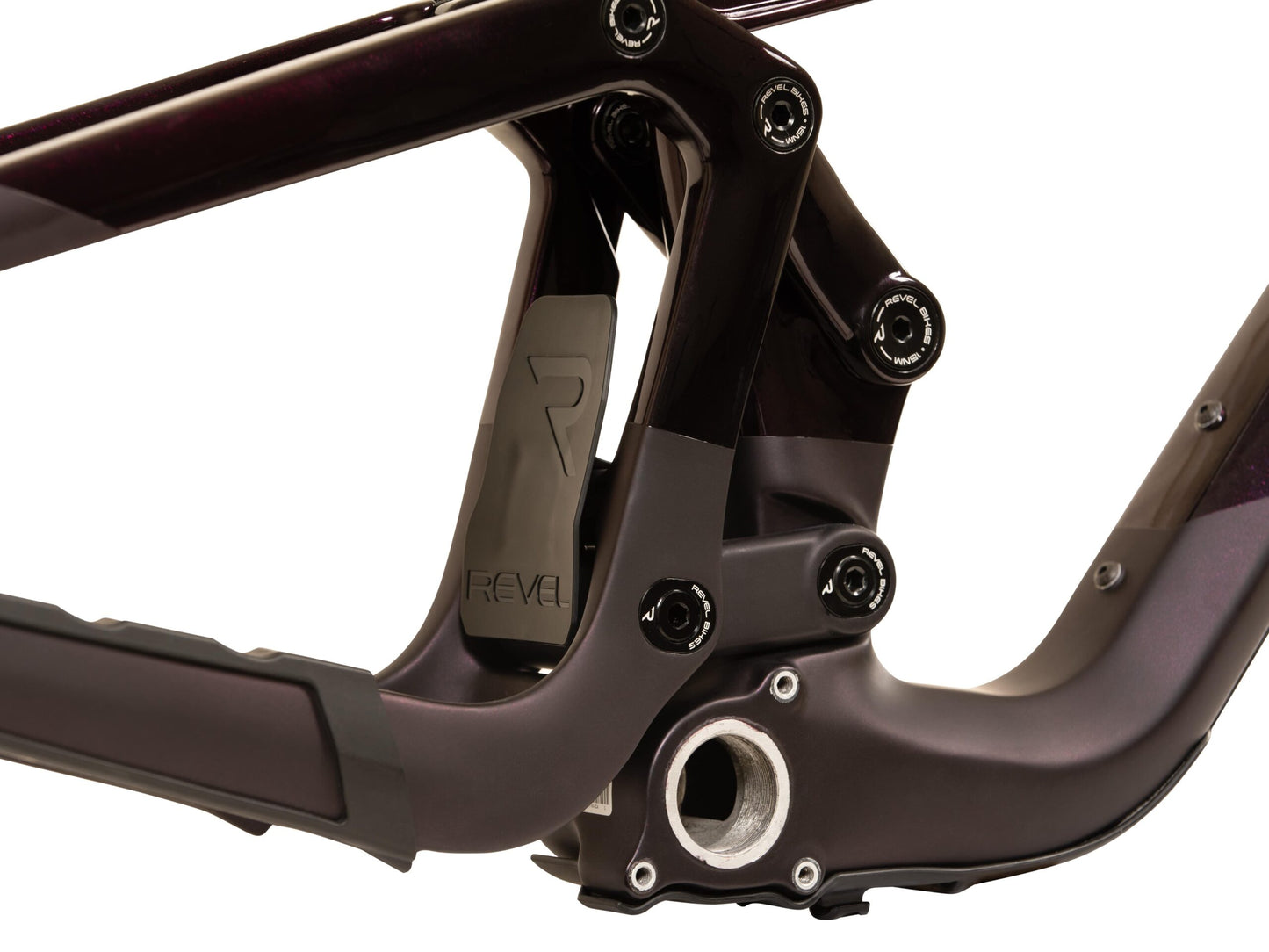 Rascal V2 Frame Kit (XXL)