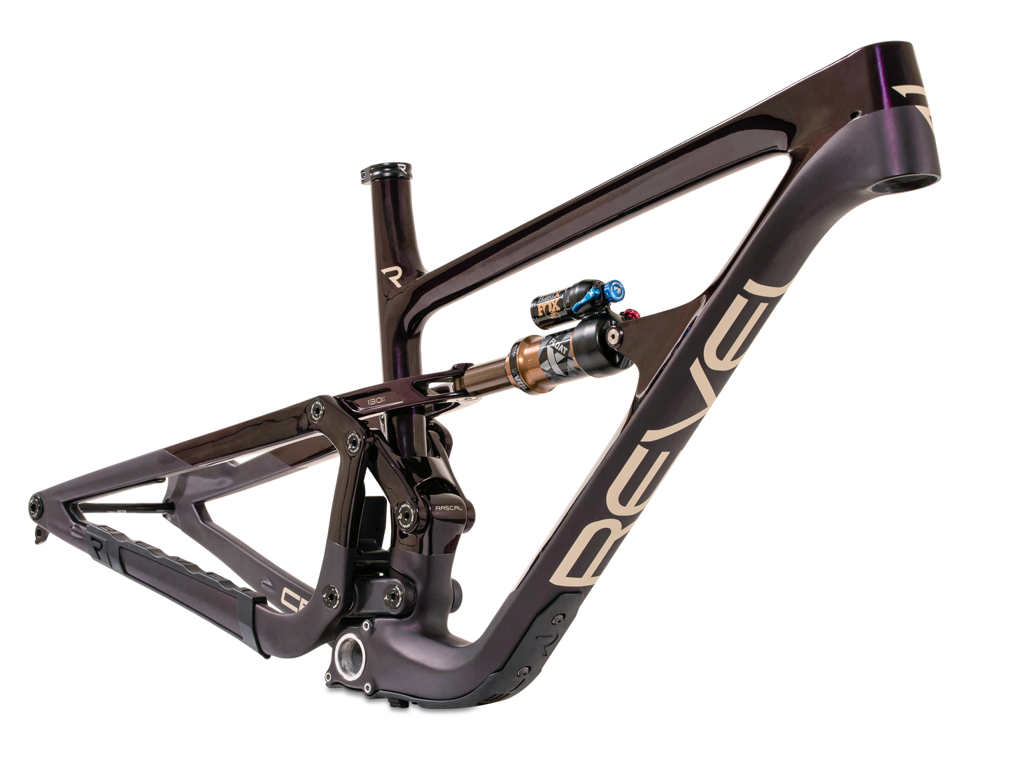 Rascal V2 Frame Kit (XXL)