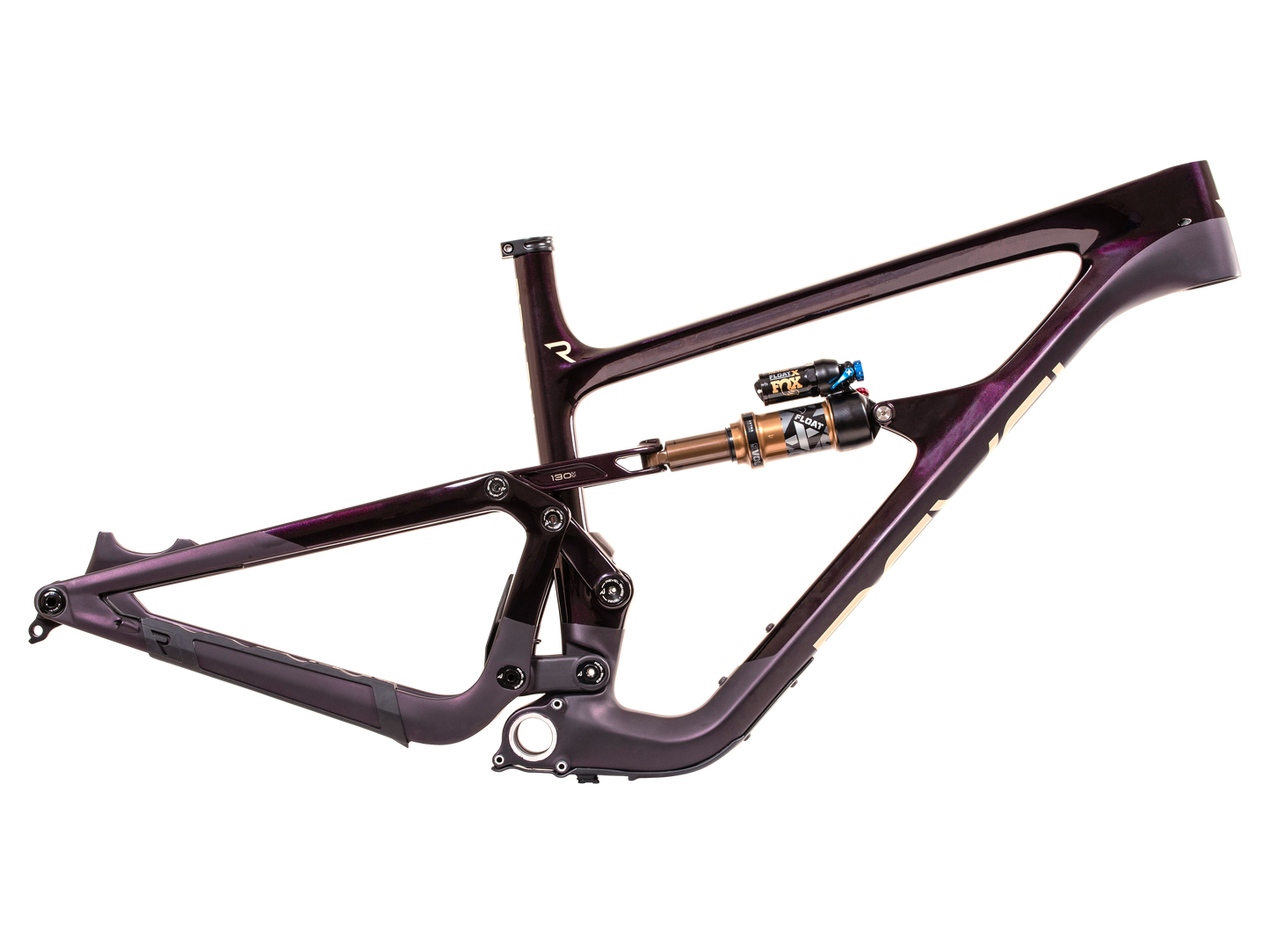 Rascal V2 Frame Kit (XXL)