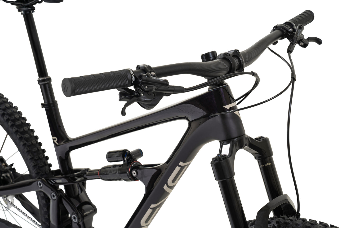 Rascal Shimano Deore