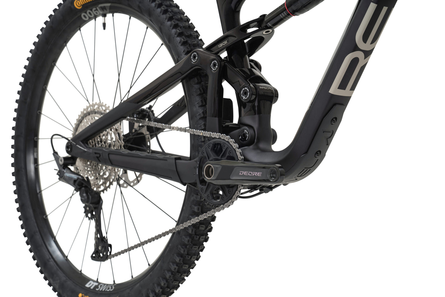 Rascal Shimano Deore