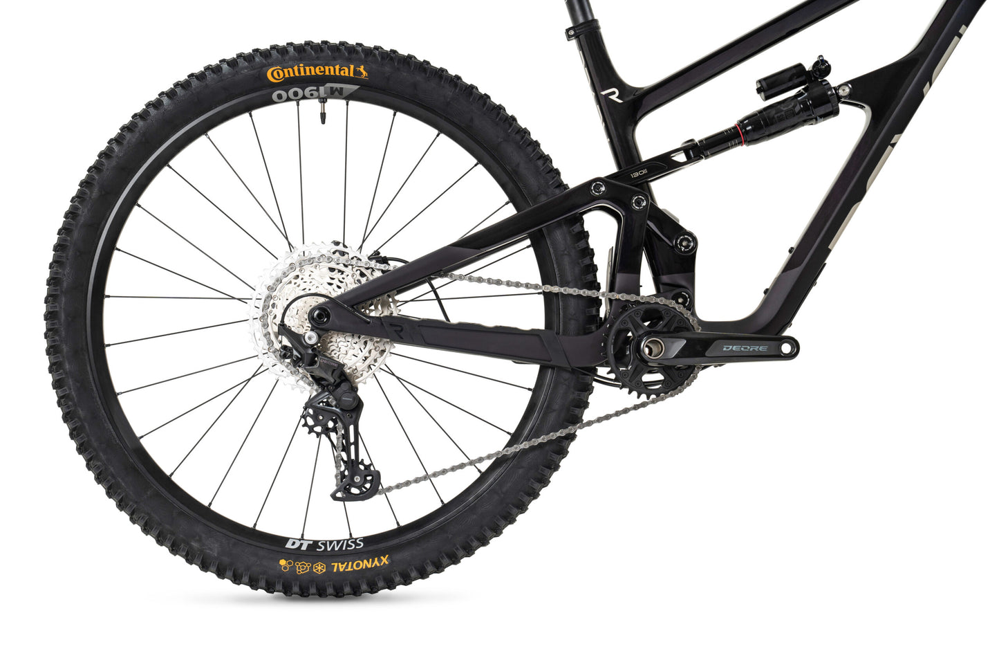 Rascal Shimano Deore