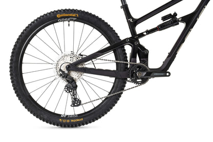 Rascal Shimano Deore