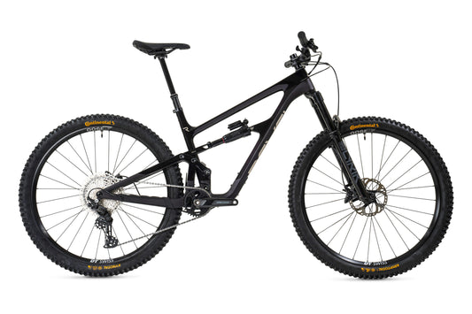 Rascal Shimano Deore